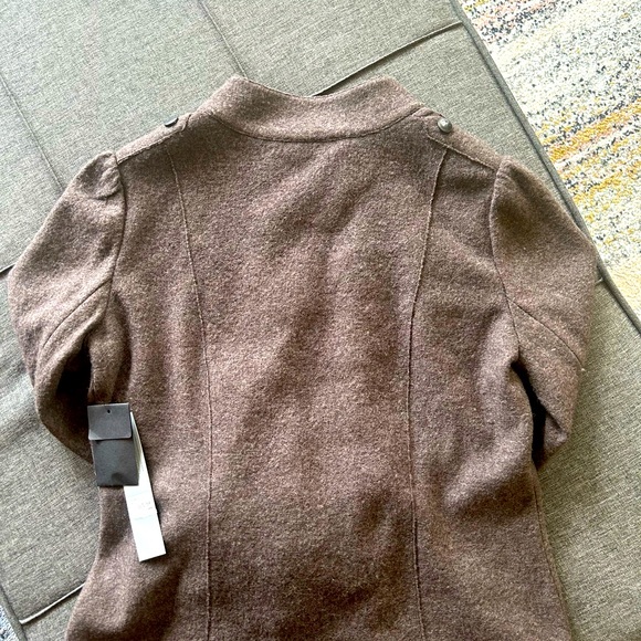 Classiques Entier wool jacket - Picture 6 of 8